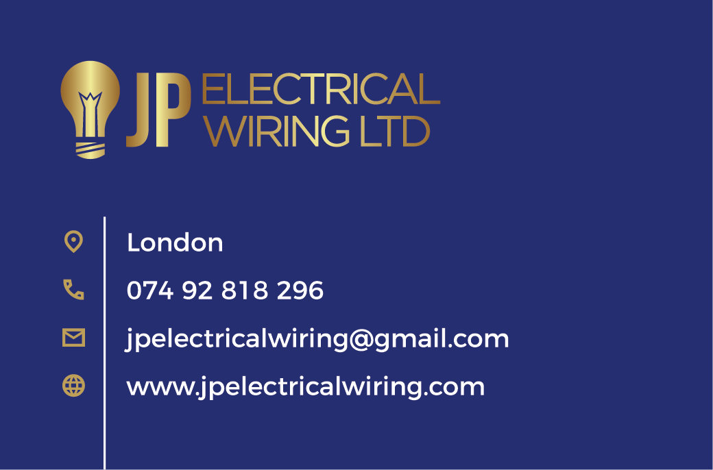 JP Electrical Wiring LTD logo
